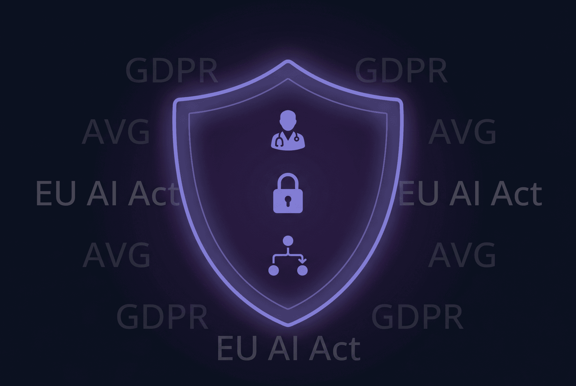 NeuroPALS governance overview aligned with EU AI Act expectations for classroom adaptive learning.